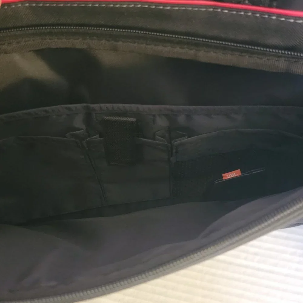 New Targus Classic Black Briefcase Bag 16